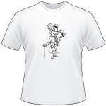 Funny Mouse T-Shirt 18