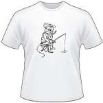 Funny Mouse T-Shirt 19