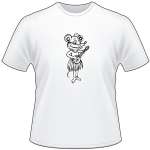 Funny Mouse T-Shirt 21