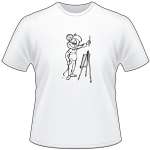 Funny Mouse T-Shirt 23
