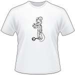 Funny Mouse T-Shirt 24