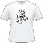 Funny Mouse T-Shirt 25