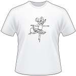 Funny Mouse T-Shirt 27