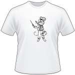 Funny Mouse T-Shirt 34