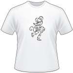 Funny Mouse T-Shirt 36