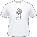 Funny Mouse T-Shirt 38