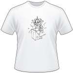 Funny Mouse T-Shirt 40