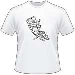 Funny Mouse T-Shirt 41