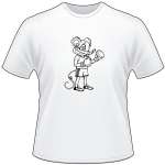 Funny Mouse T-Shirt 43