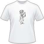 Funny Mouse T-Shirt 46