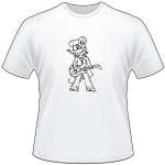 Funny Mouse T-Shirt 47