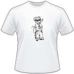 Funny Mouse T-Shirt 48