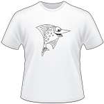 Funny Water  Animal T-Shirt 3