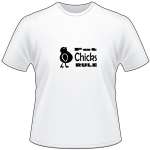 Fat Chicks Rule T-Shirt