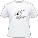 Funny Water  Animal T-Shirt 27