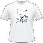 Funny Water  Animal T-Shirt 32