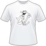 Funny Water  Animal T-Shirt 41
