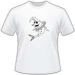 Funny Water  Animal T-Shirt 43