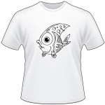 Funny Water  Animal T-Shirt 48