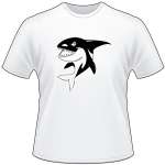 Funny Water  Animal T-Shirt 53