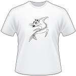 Funny Water  Animal T-Shirt 54