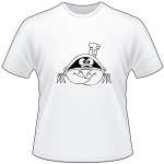 Funny Water  Animal T-Shirt 65