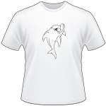 Funny Water  Animal T-Shirt 89