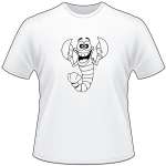 Funny Water  Animal T-Shirt 108