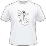 Funny Water  Animal T-Shirt 141