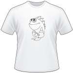 Funny Water  Animal T-Shirt 149