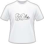 Graffiti Art T-Shirt 49