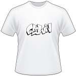 Graffiti Art T-Shirt 108
