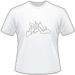 Graffiti Art T-Shirt 138