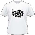Graffiti Art T-Shirt 334