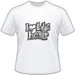 Healthy Lifestyle T-Shirt 26