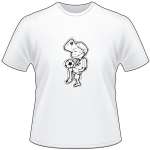 Healthy Lifestyle T-Shirt 35