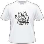 Healthy Lifestyle T-Shirt 49