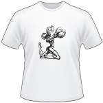 Healthy Lifestyle T-Shirt 83