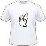 Heart T-Shirt 16