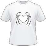 Heart T-Shirt 37