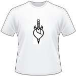 Heart T-Shirt 48