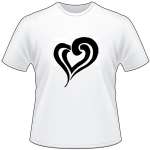 Heart T-Shirt 50