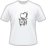 Heart T-Shirt 51