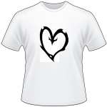 Heart T-Shirt 57
