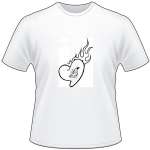Heart T-Shirt 59