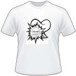 Heart T-Shirt 65