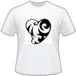 Heart T-Shirt 7