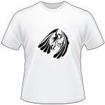 Tribal Angel T-Shirt