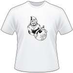Gnome T-Shirt 2