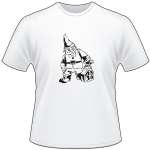 Gnome T-Shirt 13